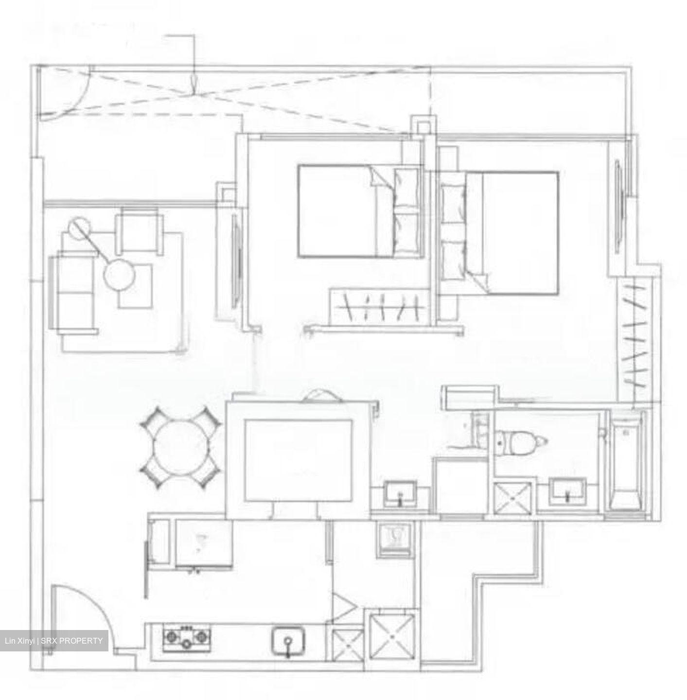 The Canopy (D27), Condominium #573561661